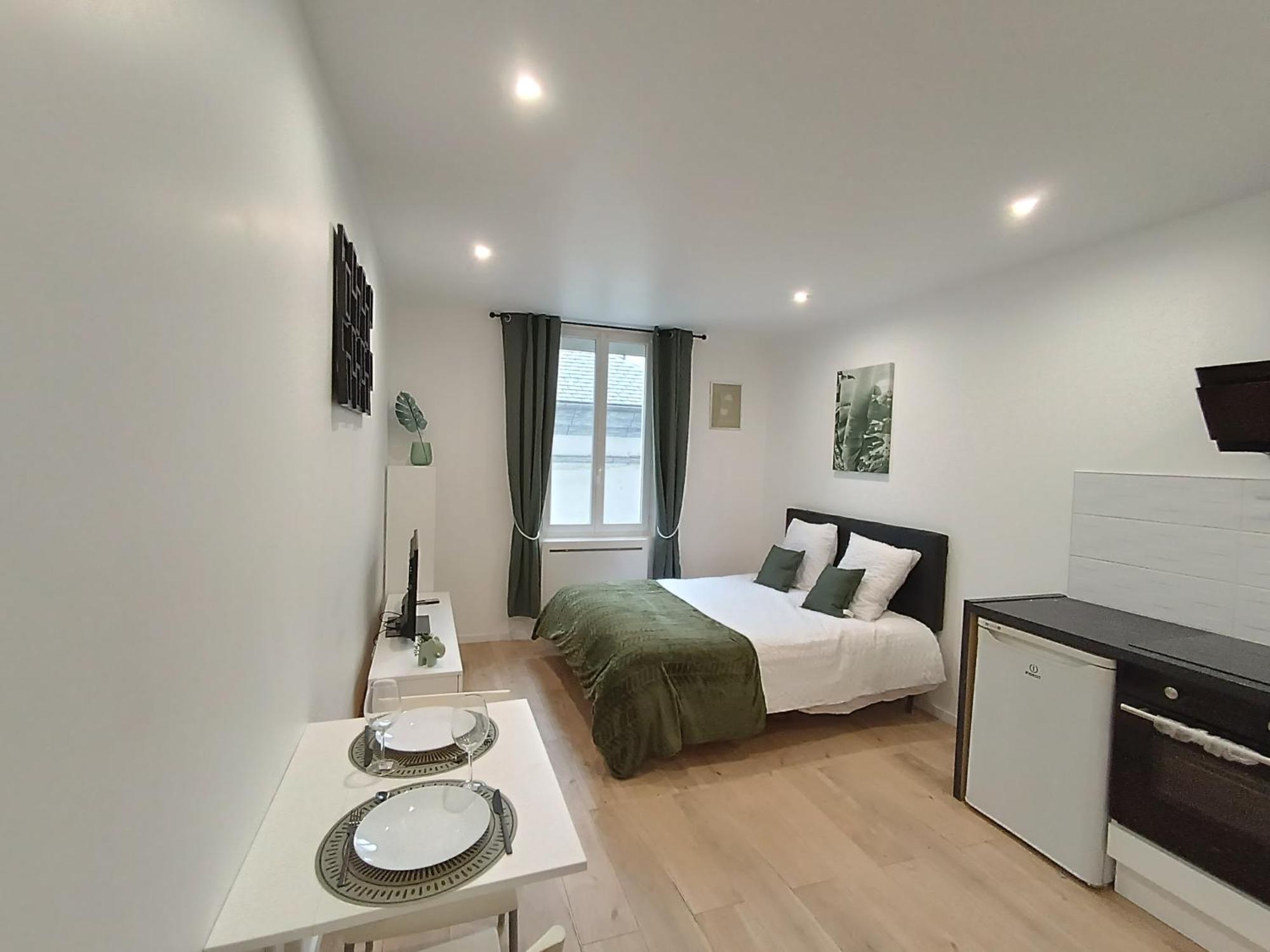 Garnavie - Centre - Les Halles Apartment Lourdes