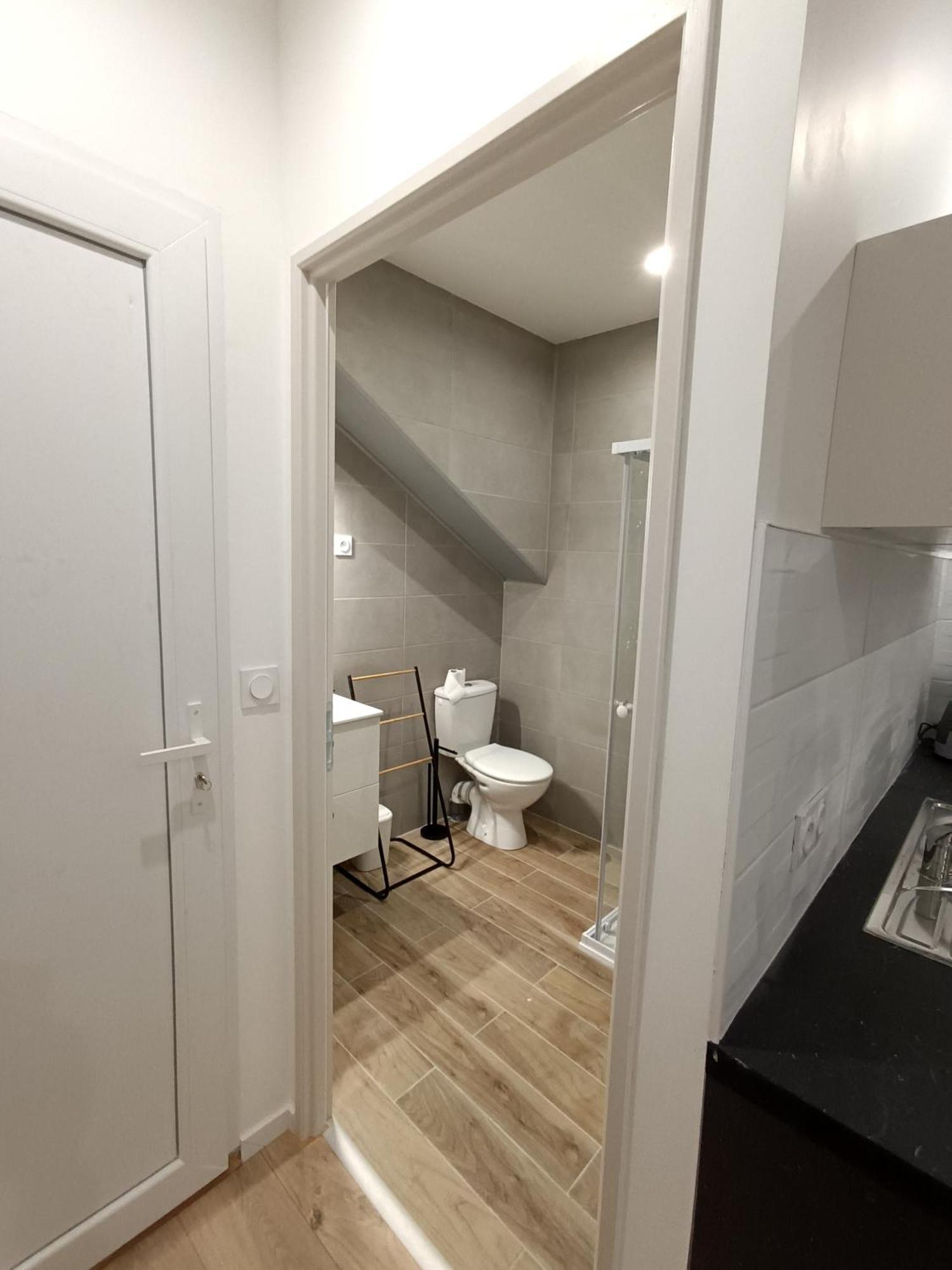 Garnavie - Centre - Les Halles Apartment *